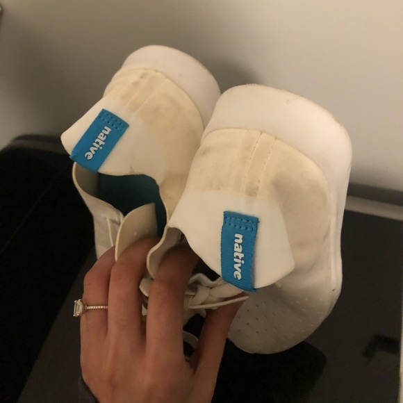 Native apollo soft moc - white - Picture 6 of 8